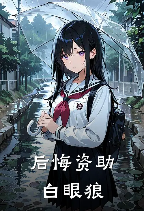后悔资助白眼狼