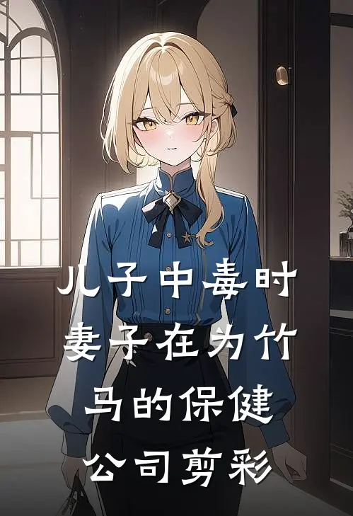 儿子中毒时，妻子在为竹马的保健公司剪彩