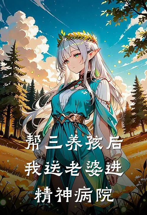 帮三养孩后，我送老婆进精神病院