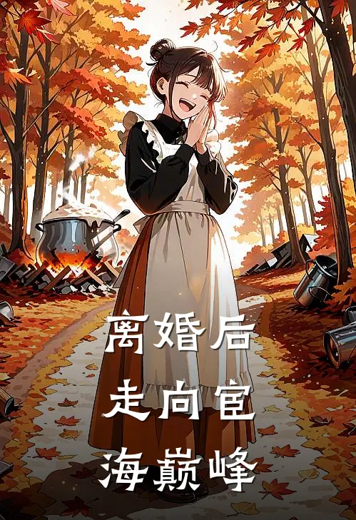 离婚后，走向宦海巅峰