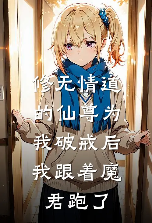 修无情道的仙尊为我破戒后,我跟着魔君跑了