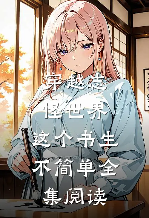 穿越志怪世界:这个书生不简单全集阅读