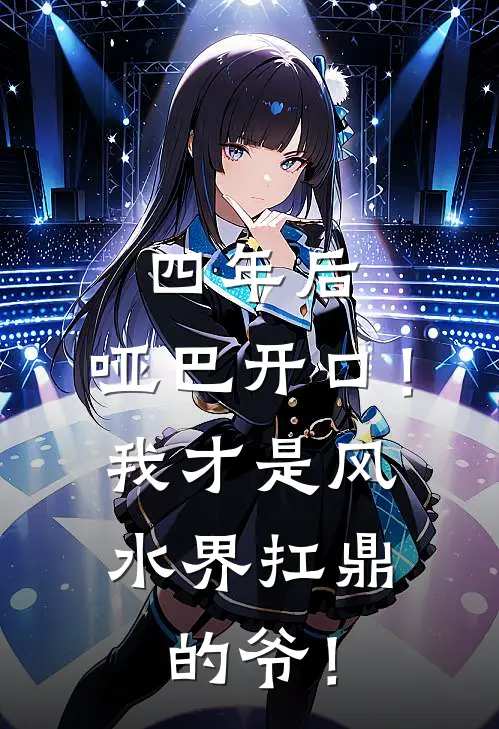四年后，哑巴开口！我才是风水界扛鼎的爷！