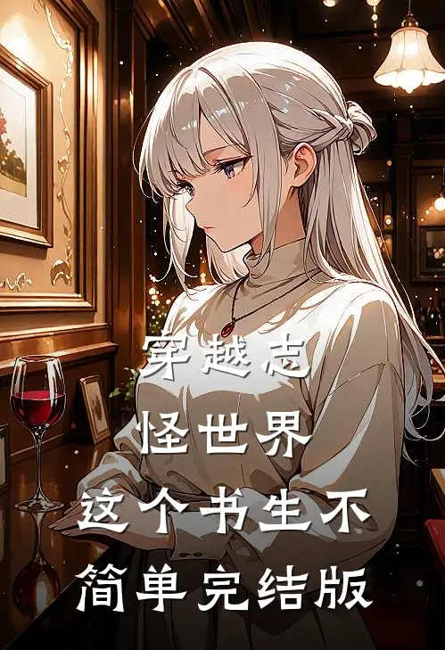 穿越志怪世界:这个书生不简单完结版
