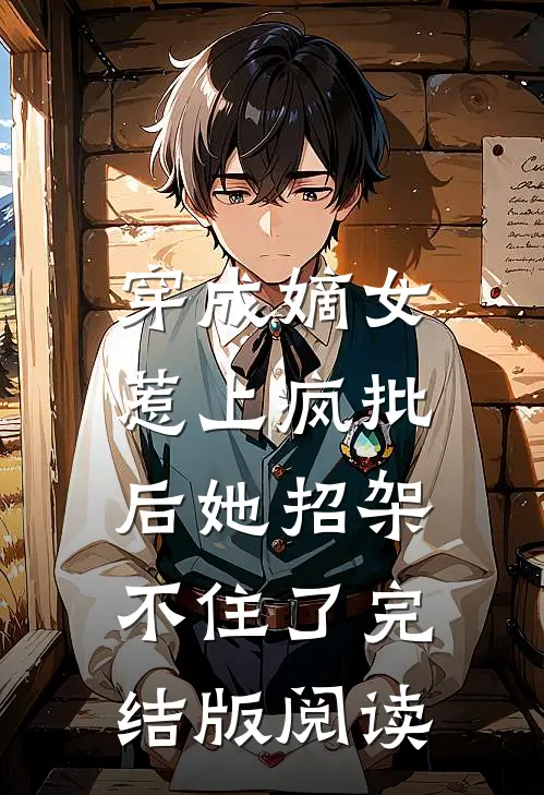 穿成嫡女,惹上疯批后她招架不住了完结版阅读