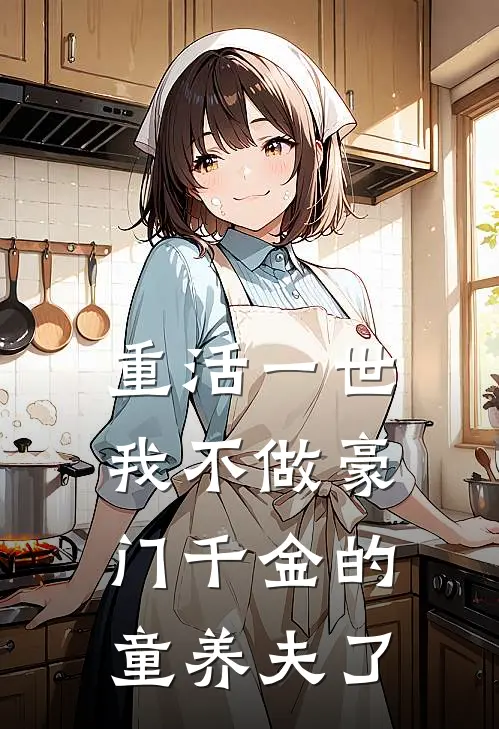 重活一世,我不做豪门千金的童养夫了
