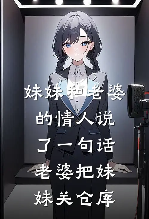 妹妹和老婆的情人说了一句话,老婆把妹妹关仓库