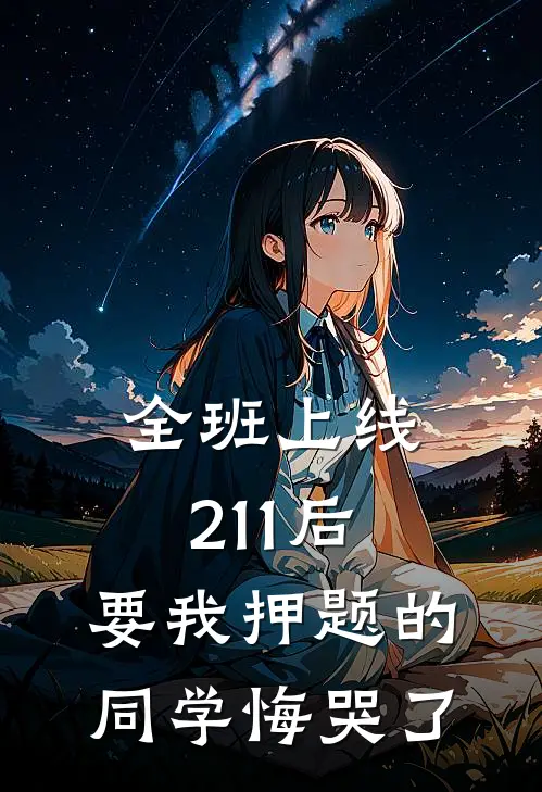 全班上线211后,要我押题的同学悔哭了