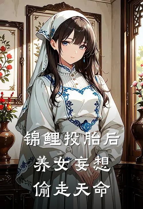 锦鲤投胎后,养女妄想偷走天命