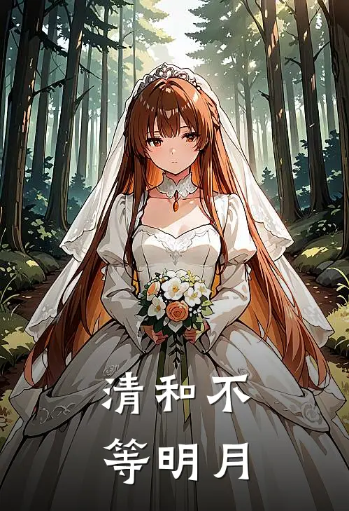 清和不等明月