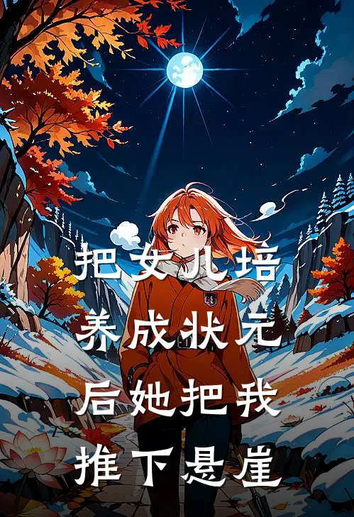 把女儿培养成状元后她把我推下悬崖