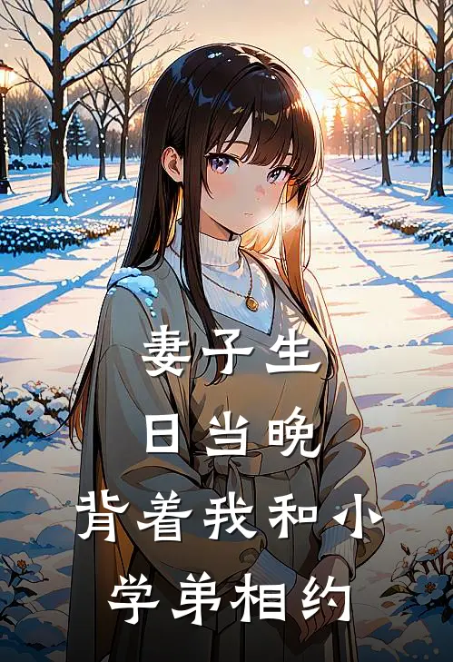 妻子生日当晚，背着我和小学弟相约