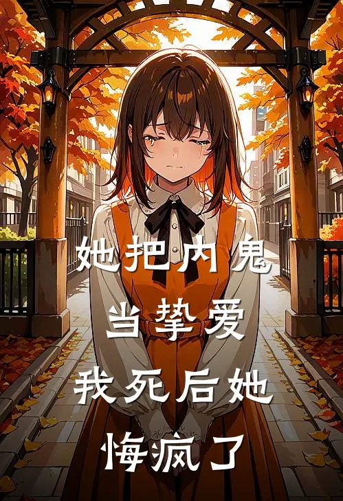 她把内鬼当挚爱，我死后她悔疯了