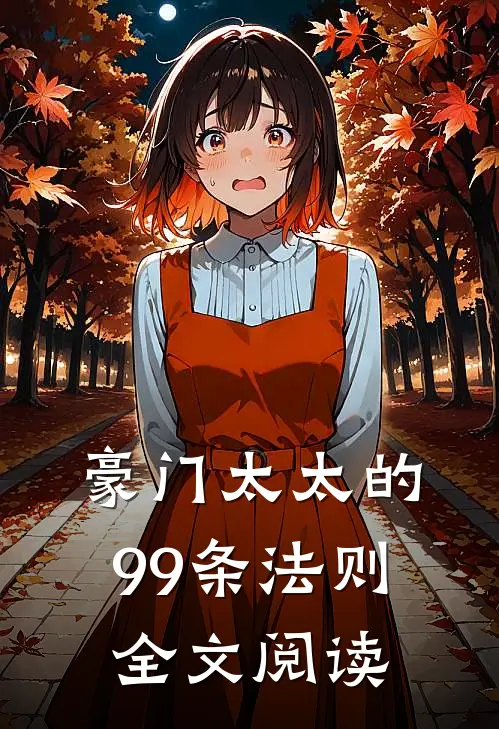 豪门太太的99条法则全文阅读