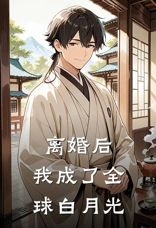 离婚后,我成了全球白月光