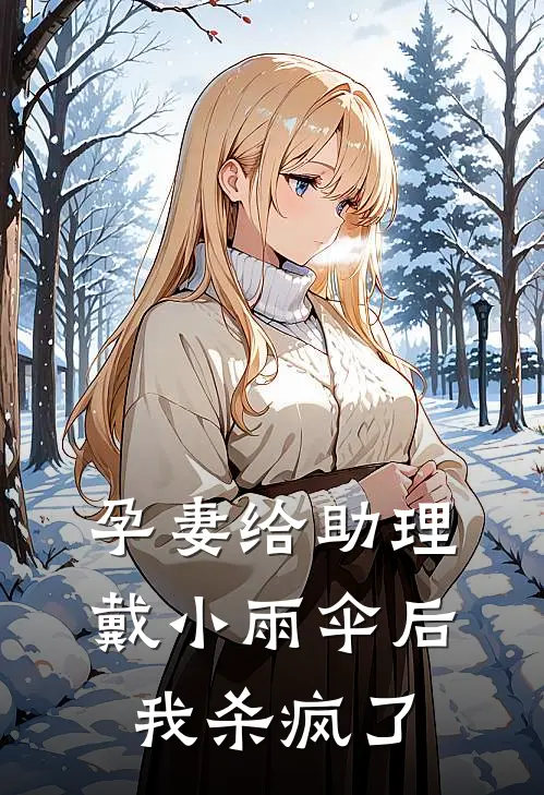孕妻给助理戴小雨伞后，我杀疯了