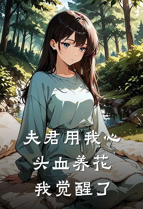 夫君用我心头血养花,我觉醒了
