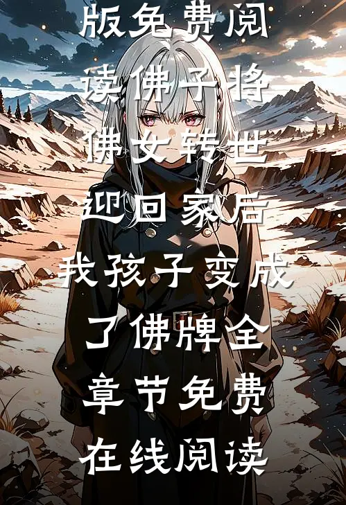 佛子将佛女转世迎回家后,我孩子变成了佛牌