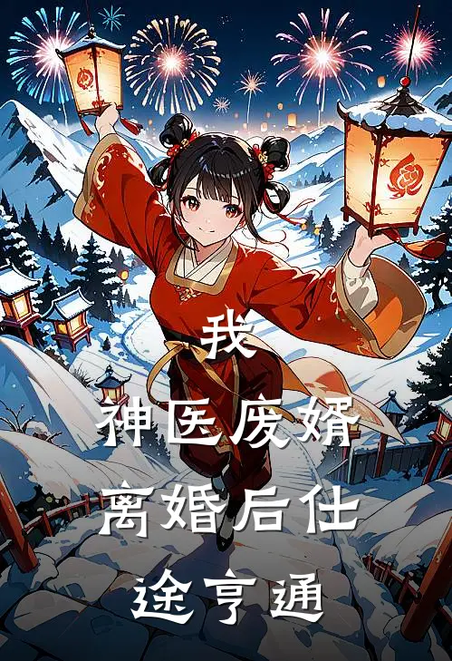 我，神医废婿，离婚后仕途亨通