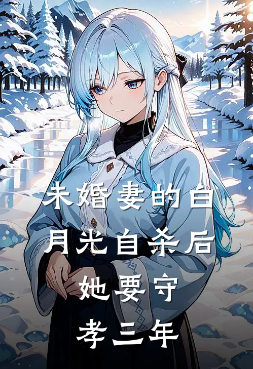 未婚妻的白月光自杀后，她要守孝三年