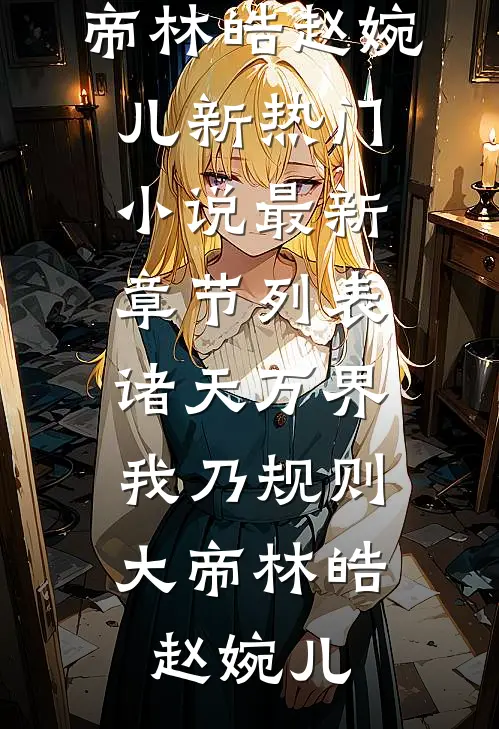 诸天万界:我乃规则大帝
