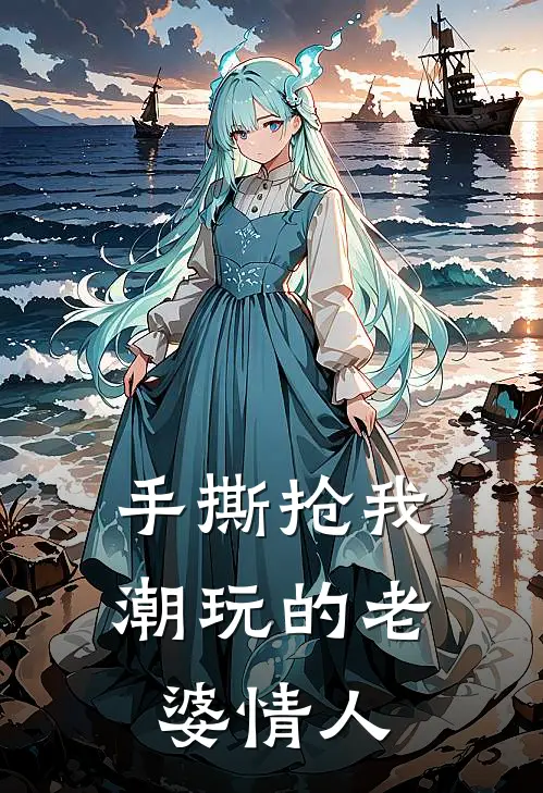 手撕抢我潮玩的老婆情人