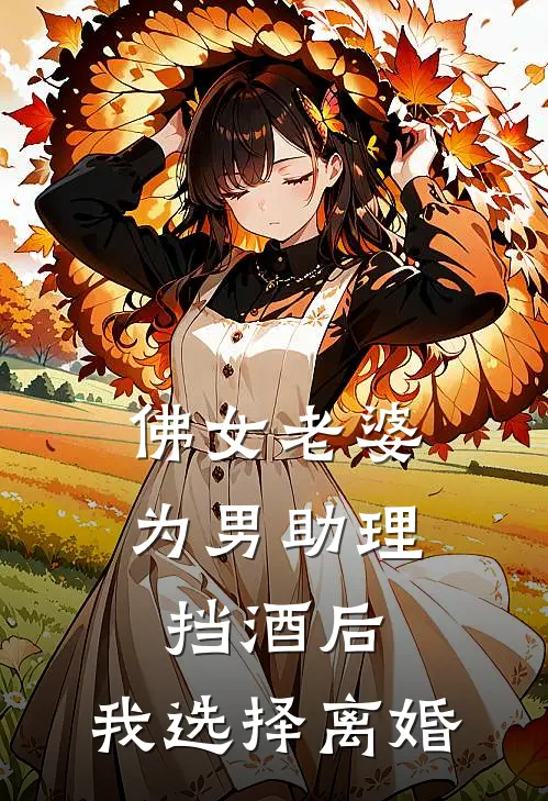 佛女老婆为男助理挡酒后，我选择离婚