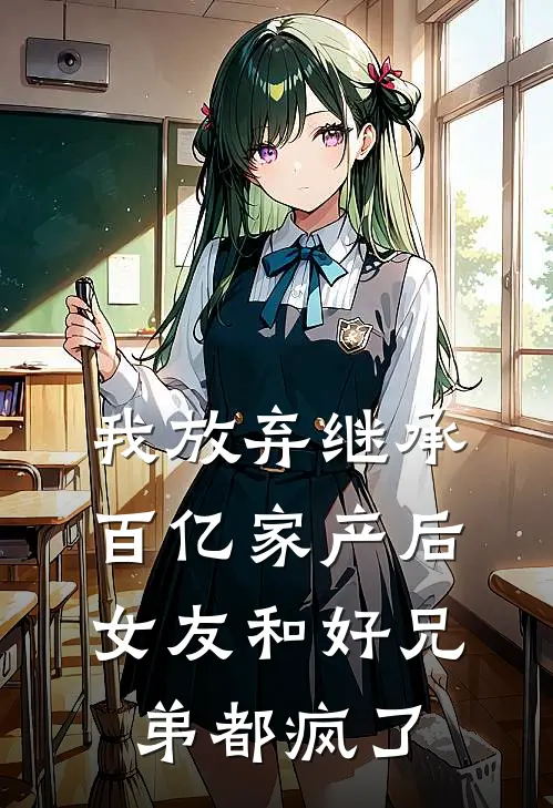 我放弃继承百亿家产后,女友和好兄弟都疯了