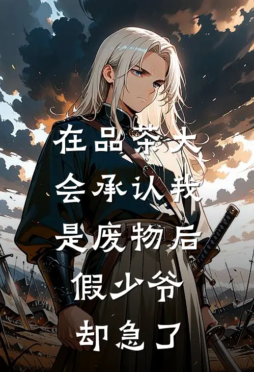 在品茶大会承认我是废物后，假少爷却急了