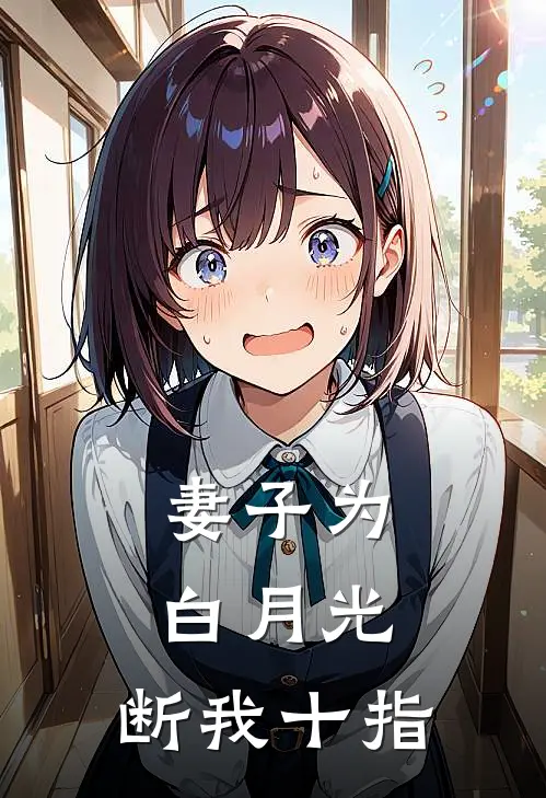 妻子为白月光,断我十指