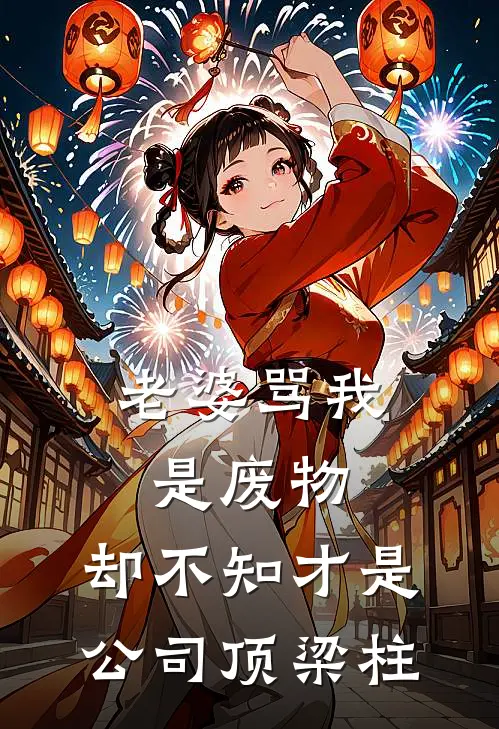老婆骂我是废物,却不知才是公司顶梁柱