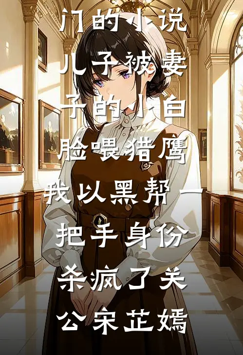 儿子被妻子的小白脸喂猎鹰,我以黑帮一把手身份杀疯了