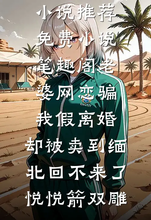 老婆网恋骗我假离婚,却被卖到缅北回不来了