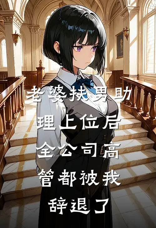 老婆扶男助理上位后,全公司高管都被我辞退了