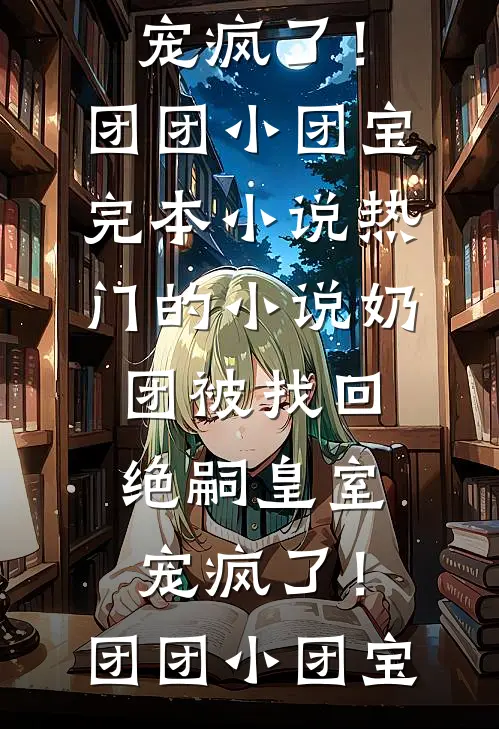 奶团被找回,绝嗣皇室宠疯了!