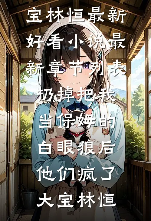 扔掉把我当保姆的白眼狼后,他们疯了