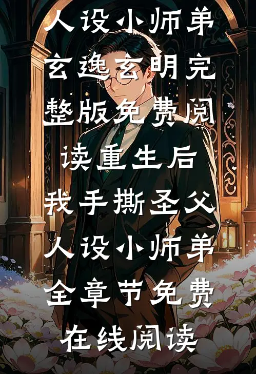 重生后,我手撕圣父人设小师弟