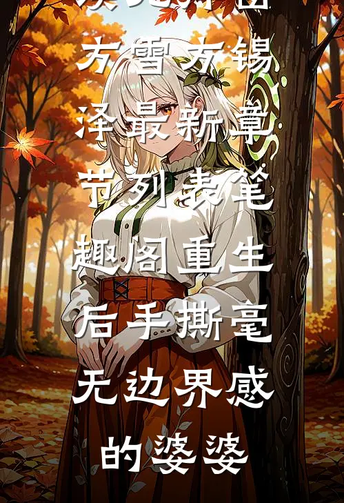 重生后手撕毫无边界感的婆婆