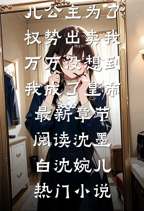 公主为了权势出卖我,万万没想到我成了皇帝