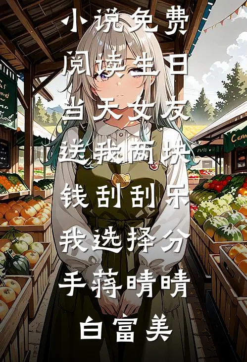 生日当天女友送我两块钱刮刮乐,我选择分手