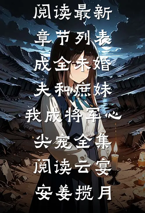 成全未婚夫和庶妹,我成将军心尖宠全集阅读