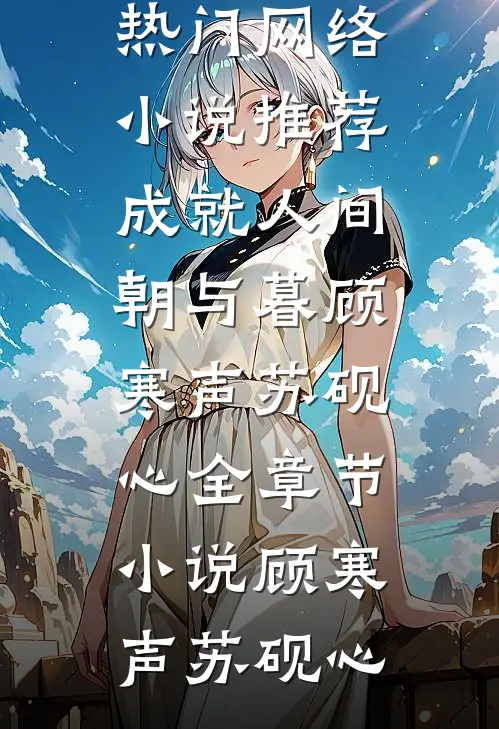 成就人间朝与暮顾寒声苏砚心全章节小说