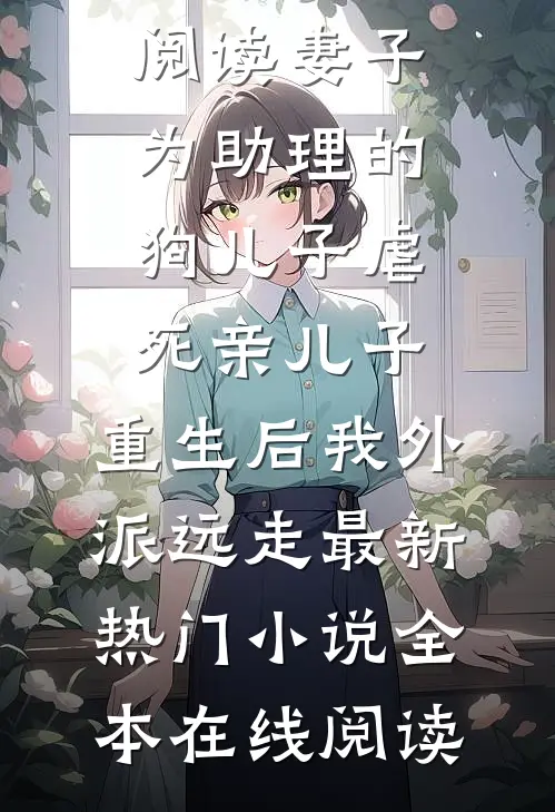 妻子为助理的狗儿子虐死亲儿子,重生后我外派远走最新热门小说