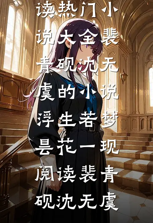 裴青砚沈无虞的小说浮生若梦昙花一现阅读