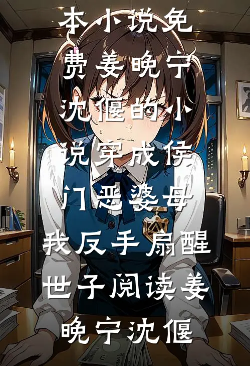 姜晚宁沈偃的小说穿成侯门恶婆母,我反手扇醒世子阅读