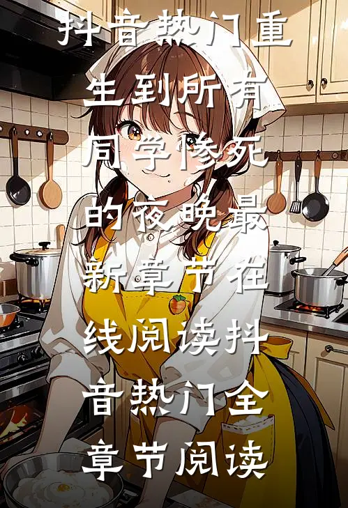 重生到所有同学惨死的夜晚