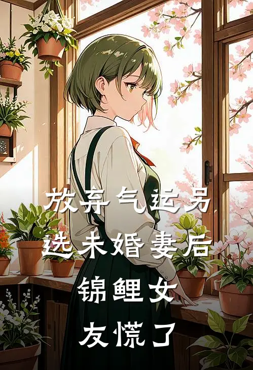 放弃气运另选未婚妻后,锦鲤女友慌了