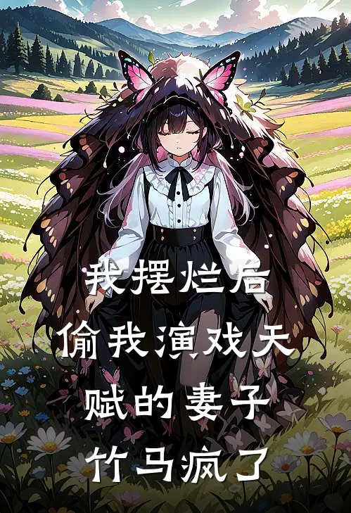 我摆烂后,偷我演戏天赋的妻子竹马疯了