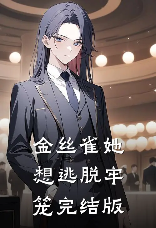 金丝雀她想逃脱牢笼完结版
