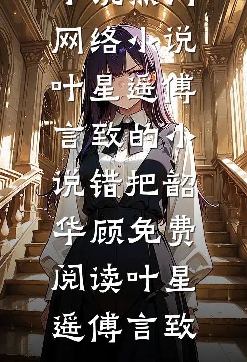 叶星遥傅言致的小说错把韶华顾免费阅读